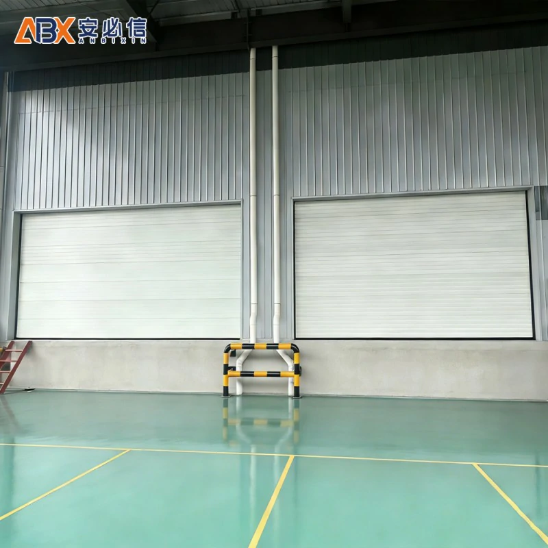 荆门市工业滑升门