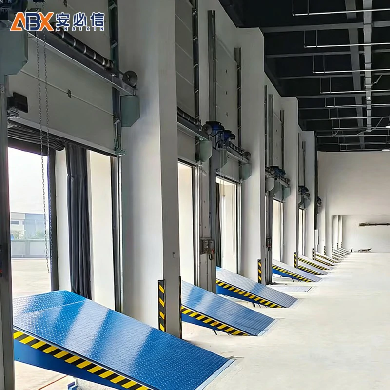 荆门市高扬程提升门
