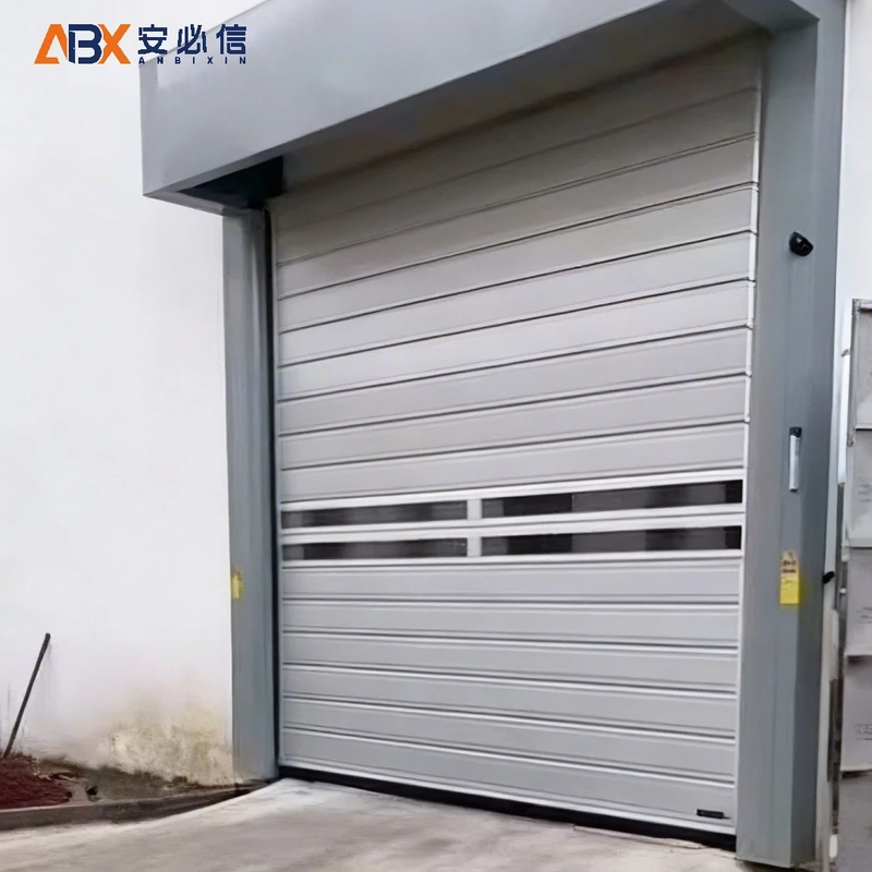 荆门市消防高速门